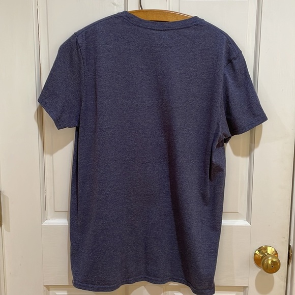 Nintendo Super Mario | Men's Retro Running Fast Lane T-Shirt; Size M - Picture 6 of 7